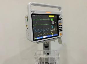 China Aluminum Portable Patient Medical Monitor Mount Wall Mounting on sale