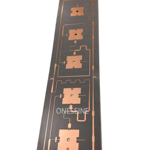 Quality Taconic RF-35TC Power Amplifier HF PCB Printed Circuit Boards for sale