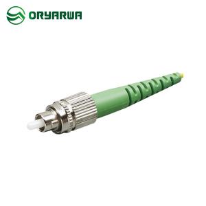 China 2.0mm APC Simplex Multimode Fiber Connector For FC Pigtail Assemblies wholesale