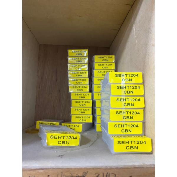 TPGH PCD Cutting Inserts , Carbide CBN Turning Inserts For Cnc Tool