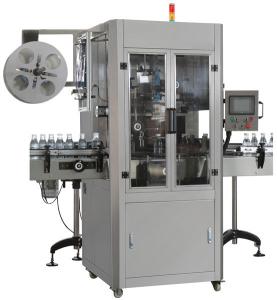 750 KG Heat Shrink Sleeve Machine Pvc Shrink Label Printing Machine SUS304
