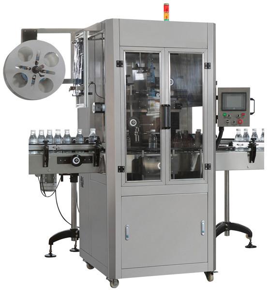 Quality 750 KG Heat Shrink Sleeve Machine Pvc Shrink Label Printing Machine SUS304 for sale