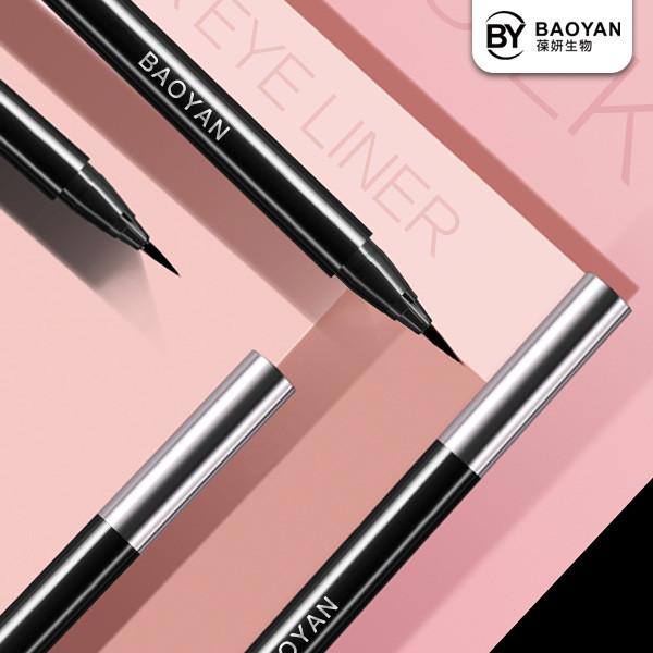 Quality Thin Vogue Smooth Eyeliner Pencil Long Lasting Private Label for sale