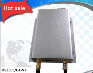 RS232 RS485 Fuel Sensor GPS Tracker HSZ303 Mult i- Function For Bus