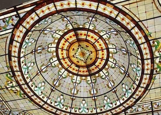 Quality Building Digital Printing On Glass , Various Patterned Architectural Decorative Glass for sale