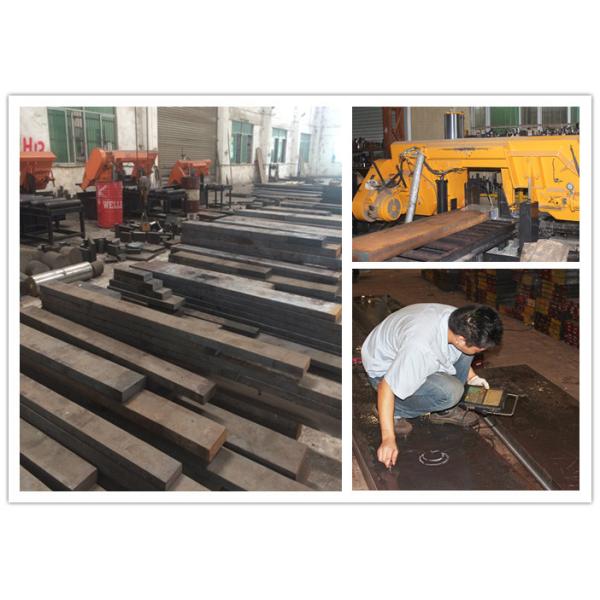 Diameter 14-460mm Tool Steel Bar EN19 For Steamer Abrasion Resistance