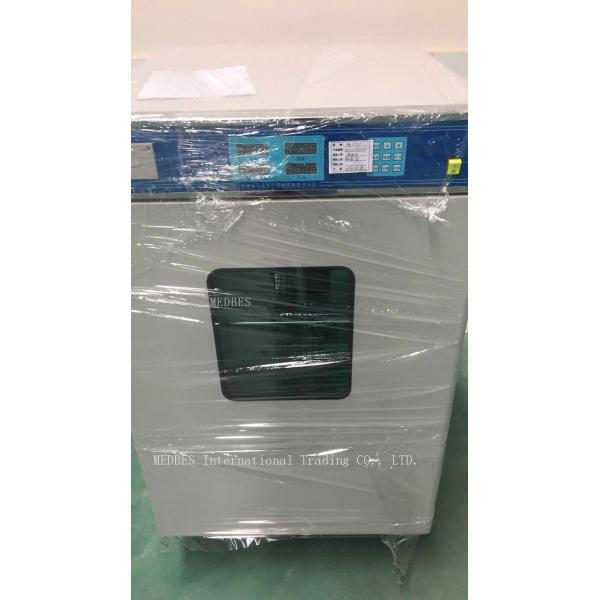 360L EO Autoclave Vertical Ethylene oxide sterilizer