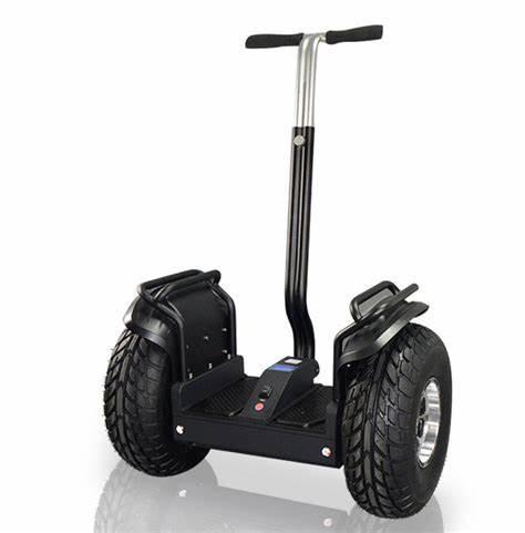 Partial Parameters Standard Test For Self-balancing Personal Transport Devices: