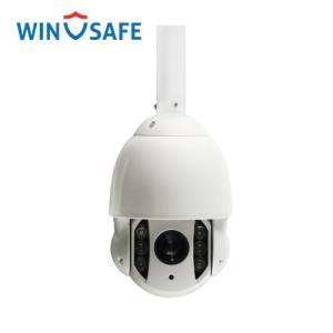 China White Small Ir Hd Analog Security Camera Compatible With Hikvision / Dahua on sale