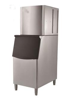 Quality 2250kg Industrial Automatic Ice Maker Machine / Cube Ice Machine 50HZ for sale