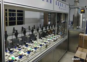 DN50 Automatic Water Meter Test Bench Controlled By PC Software