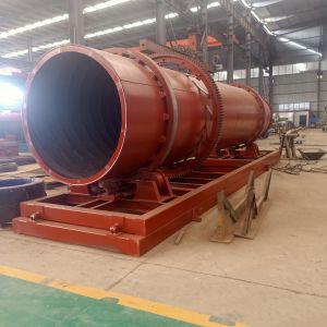 China Chemical Fertilizer Rotary Drums For Conditioning Of Solids wholesale