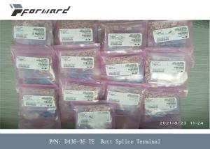 Aviation Parts D-436-36  Butt Splice Terminal Solder Sleeves & Shield Tubing