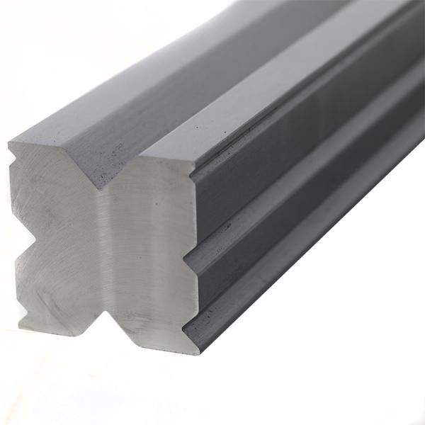 45HRC-50HRC Press Brake Die And Punch High Precision Sheet Metal Brake Die