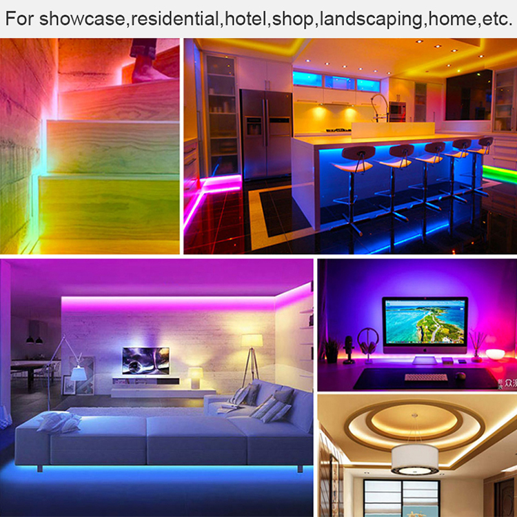 2048 Pixels SP108E Wifi LED Controller With IOS Android App Wireless Remote Control