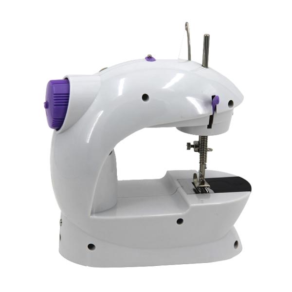 Household Sewing Machine Needle Plate in Pakistan with Mechanical Configuration Flat-Bed