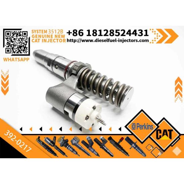 Excavator Parts 392-0217 Fuel Injector 3920217 20R-1278 20R1278 Fits CAT 3508B 3512B 3516B 3512C 3516C Series