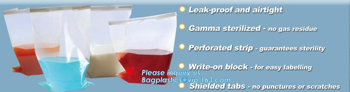 Sampling Systems - Sampling Bags, Sterilized Bags | Spectrum, Lab Equipment & Supplies, Miscellaneous Environmental Samp