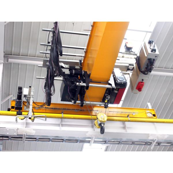 10 Ton Compact Structure Lightweight Overhead Crane Single Girder