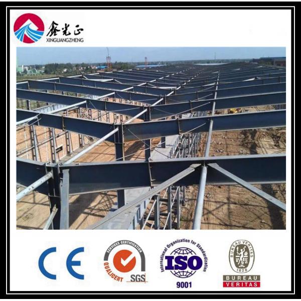 Sandwich Panel Workshop Building Steel Structure Hangar Temporary Aircraft Hangar