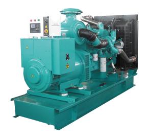 800kw Power Generation Equipment with high quality and energy saving and generator factory price