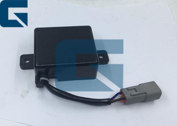 Quality  320C E320C Excavator Engine Parts Timer Time Relay 163-6703 1636703 163-6703X for sale