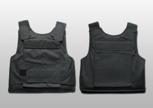 Tactical military vest NIJIIIA