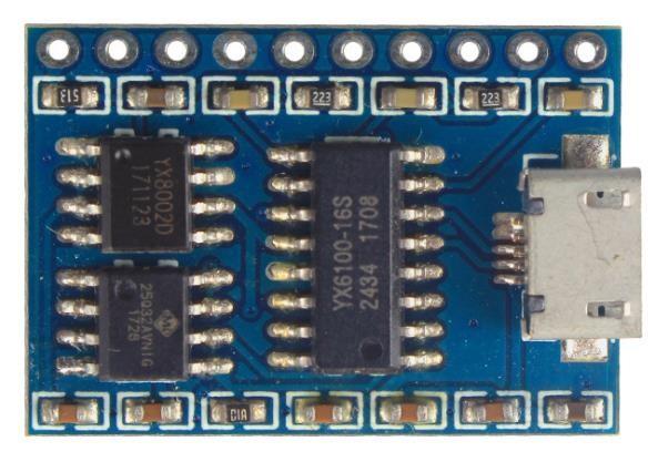 Quality MP3 Player Module MP3-FLASH-10P Serial Port Control with 3W Power Amplifier USB for 5V Spot for sale