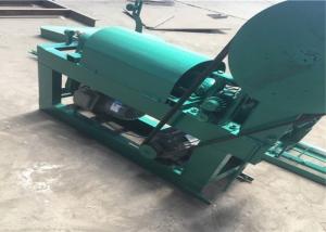 China Black Iron / Cold Drawing Wire Rod Straightening Machine Cutting Thickness 3 - 8MM wholesale