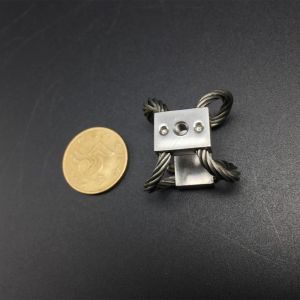 Hoan Circular Wire Rope Isolators Vibration