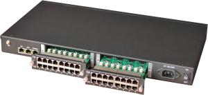 China Asterisk/Elastix/MEGACO H.248/SIP/MGCP GT-IAD-32 FXS/FXO VoIP Gateway wholesale