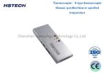 TCK Series Thermal Profiler: 80000 Data Point/Channel, 0.1℃ Resolution, RF