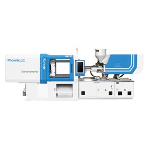 China High Speed Plastic Injection Molding Equipment Phoenix 230P Servo System wholesale