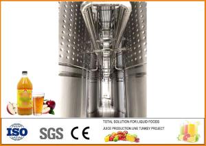 China Automatic Apple Cider Vinegar Fermentation Equipment Different Size ISO9001 wholesale