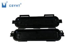 China FTTH drop cable protection box 1 fiber 1 in 1 out can load SC fast connector on sale