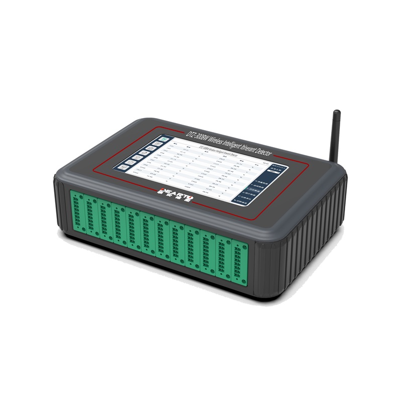 16 Channels Temperature and 9 Channels Humidity Probes Data Logger for Precise Testing