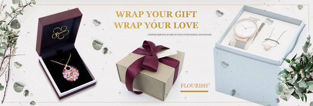 Luxury Folding Paper Packaging Carton Box, Custom Logo Printed Human Hair Wig Extensions Gift Box