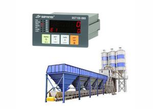 China Weight Display Batch Weighing Controller , Weighing Indicator Controller wholesale