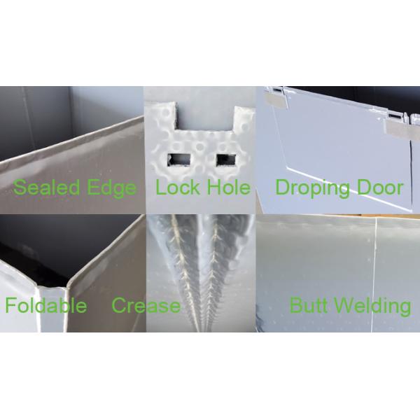 Corrugated Honeycomb PP Pallet Sleeve Pack Making Machine for megapack