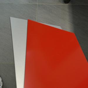 China Mirror PE Aluminum Composite Panel 1220mm Width Metallic wholesale
