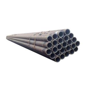 Corrosion Proof High Pressure Boiler Pipe Seamless Round Shape Customized Size