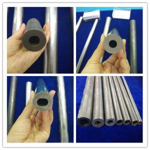Cold Drawn En10305 Precision Seamless Steel Pipe Bright Finish High Performance