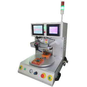 Pulse Thermode Hot Bar Soldering Robot Machine SMT Assemble