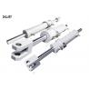 Buy cheap 8-35 MPa Farm Hydraulic Cylinders Double Acting Double Ended for Agriultural from wholesalers
