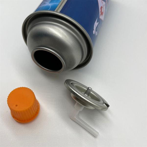 Portable Gas Stove Regulator Aerosol Valve Types For Camping Enthusiasts Butane Gas Stove Valve