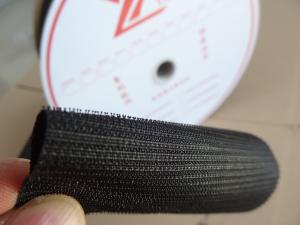 China Nylon Fastener Mushroom Hook And Loop 1MM Thickness With Customized Color wholesale