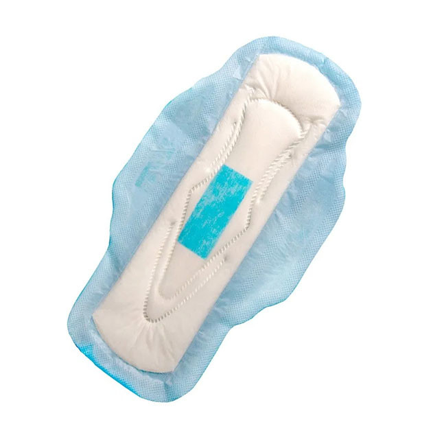 Ladies Ultra Thin Disposable Sanitary Pads Breathable