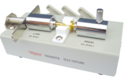 10Hz-15MHz Electrical Impedance Analyzer Four Parameter Measurement