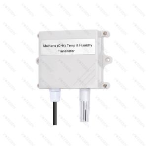 3in1 CH4 Methane Gas Detection Sensor 0-100LEL 110*44*85mm