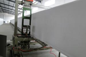 China Professional CNC Foam Cutting Machine With Automatic PLC Control wholesale